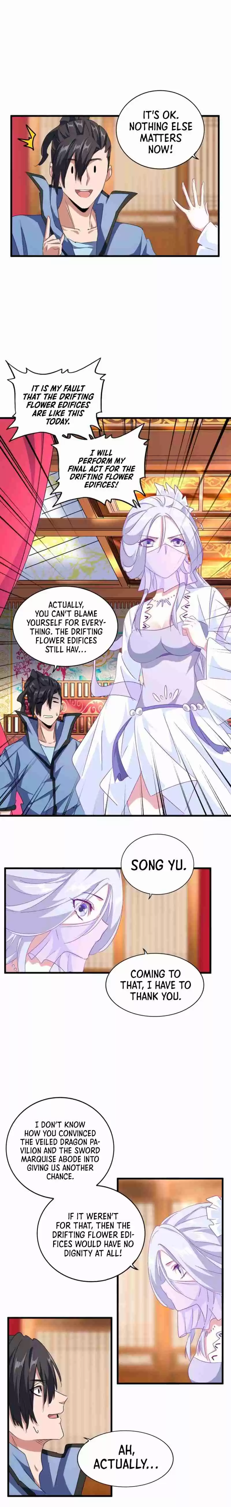 Demonic Emperor Ch. 149