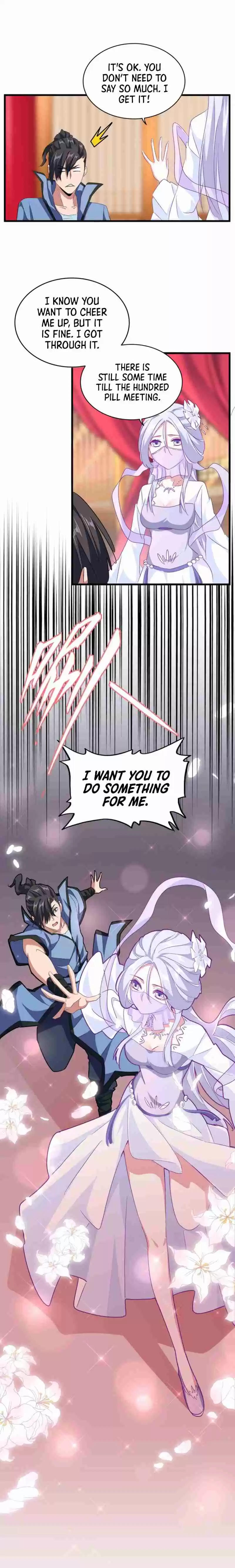 Demonic Emperor Ch. 149