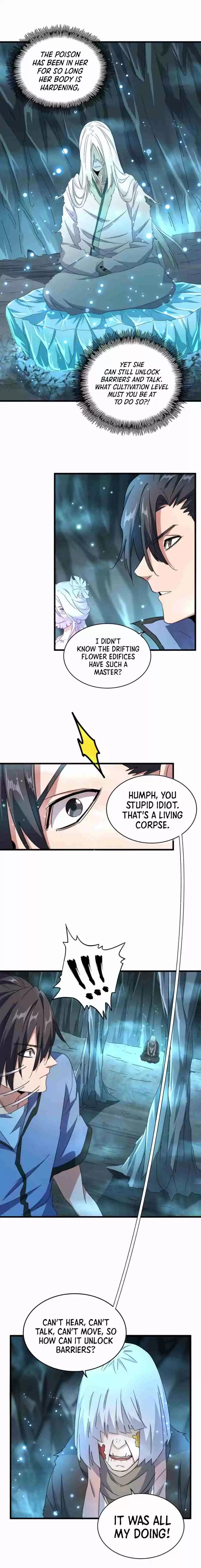 Demonic Emperor Ch. 150