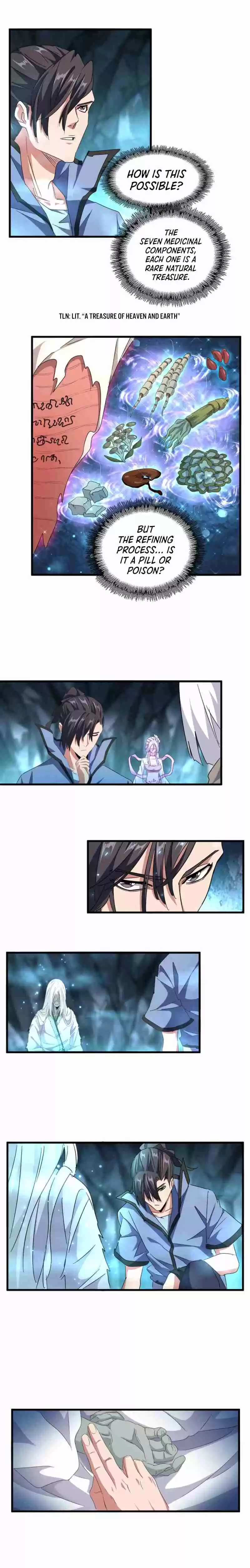 Demonic Emperor Ch. 150