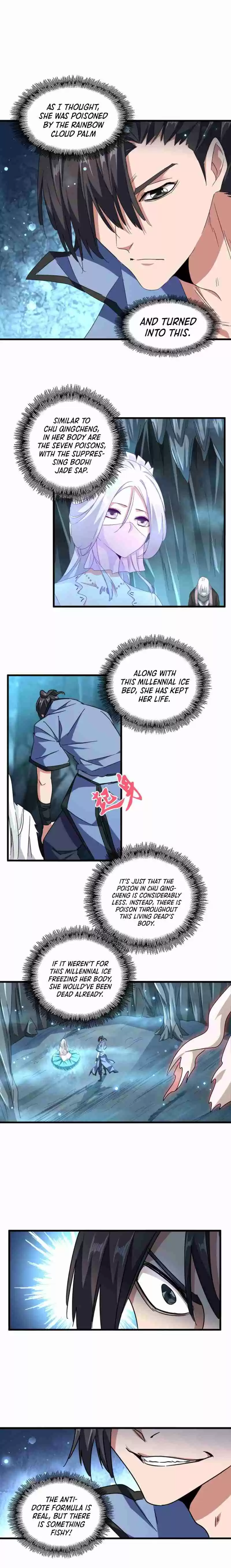 Demonic Emperor Ch. 150