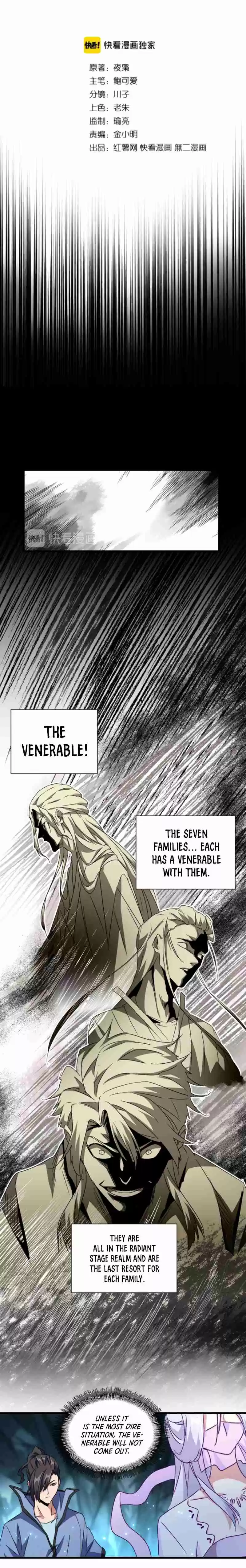 Demonic Emperor Ch. 151