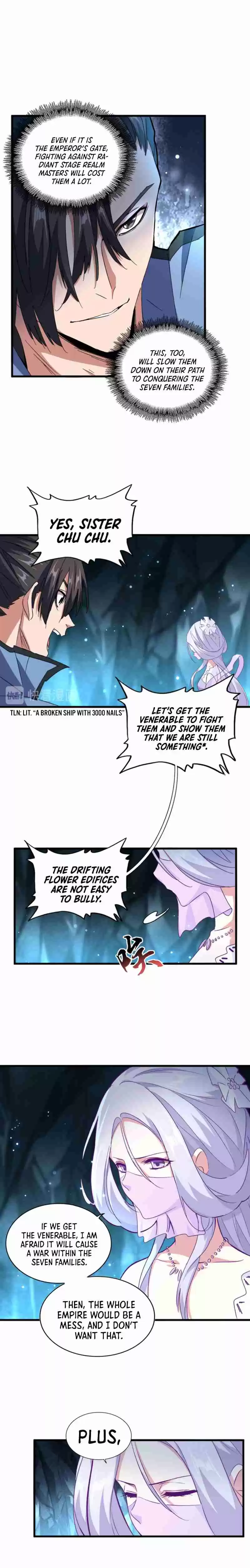 Demonic Emperor Ch. 151