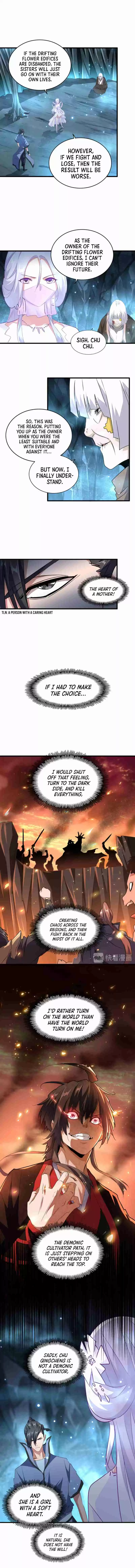 Demonic Emperor Ch. 151