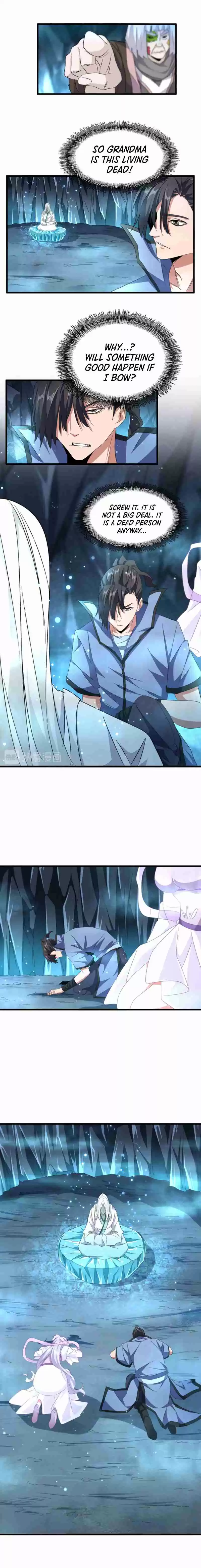 Demonic Emperor Ch. 151