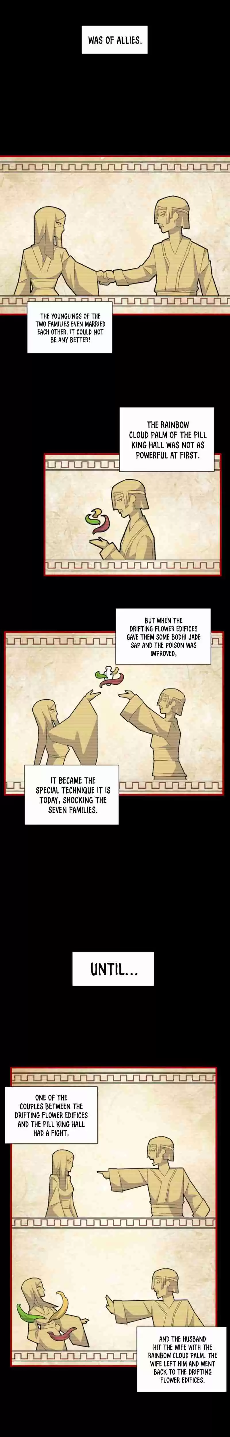 Demonic Emperor Ch. 151