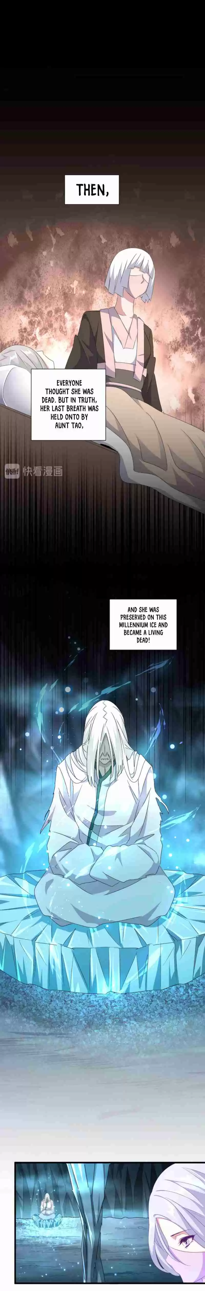 Demonic Emperor Ch. 151