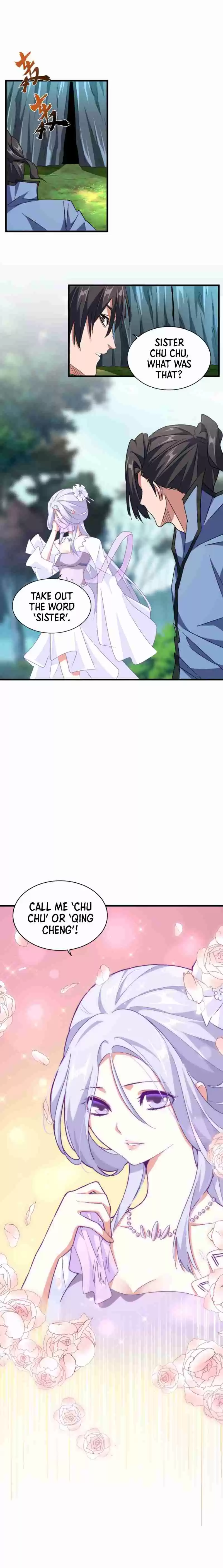 Demonic Emperor Ch. 151