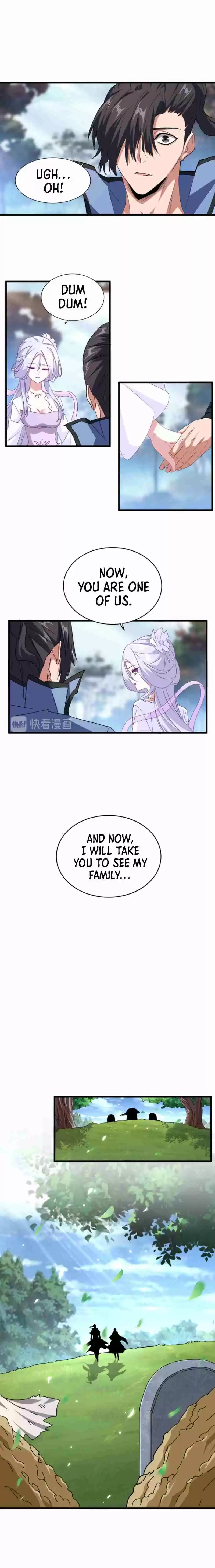 Demonic Emperor Ch. 152