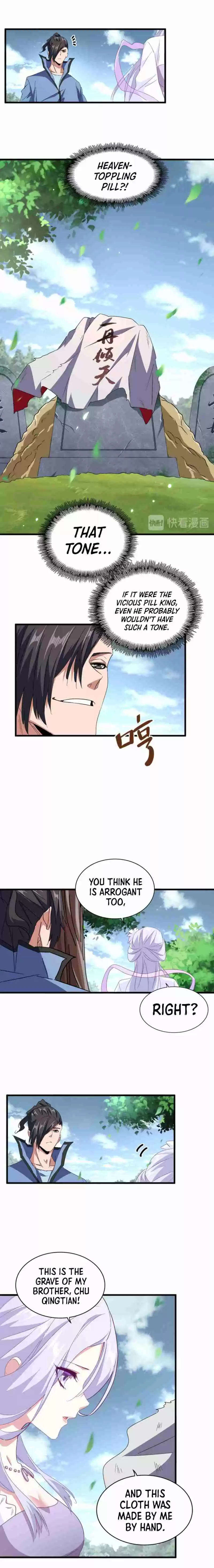 Demonic Emperor Ch. 152