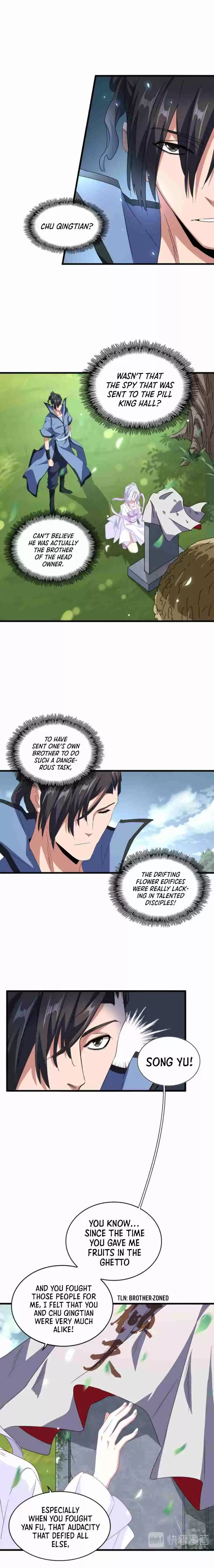 Demonic Emperor Ch. 152