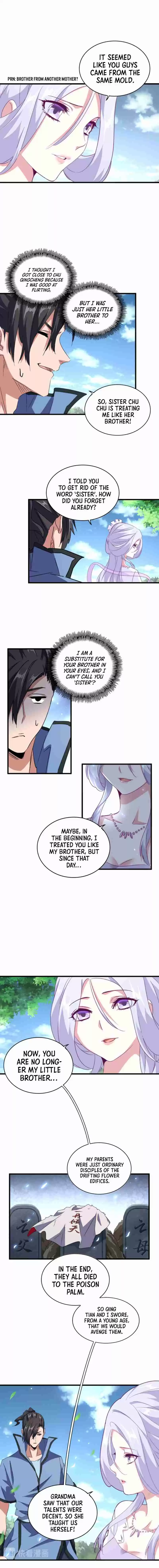 Demonic Emperor Ch. 152