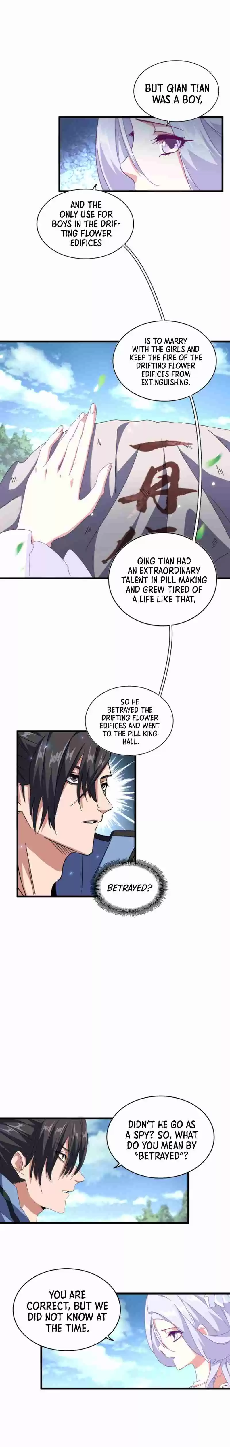 Demonic Emperor Ch. 152