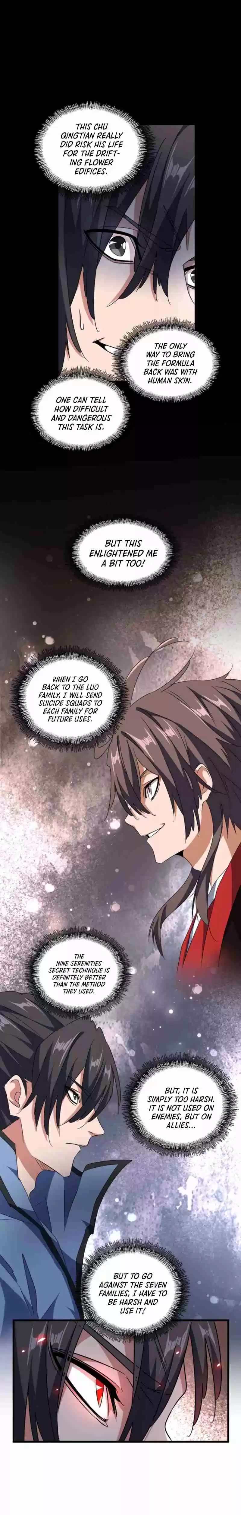 Demonic Emperor Ch. 152