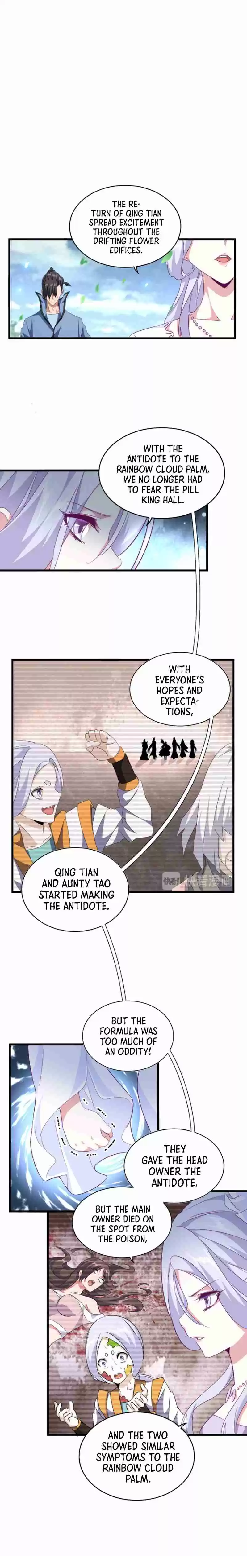 Demonic Emperor Ch. 152