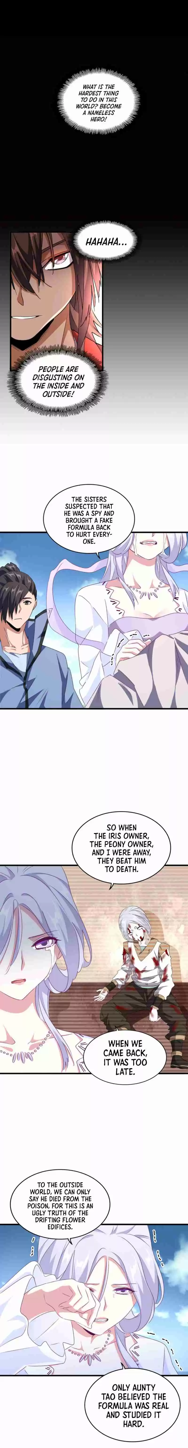 Demonic Emperor Ch. 152