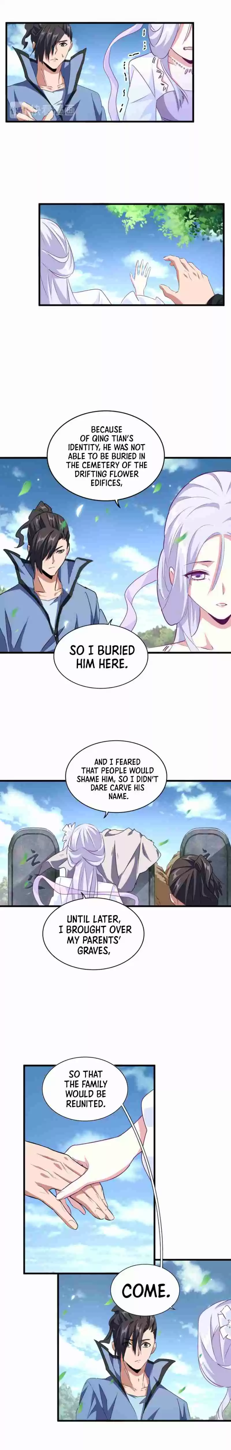 Demonic Emperor Ch. 152