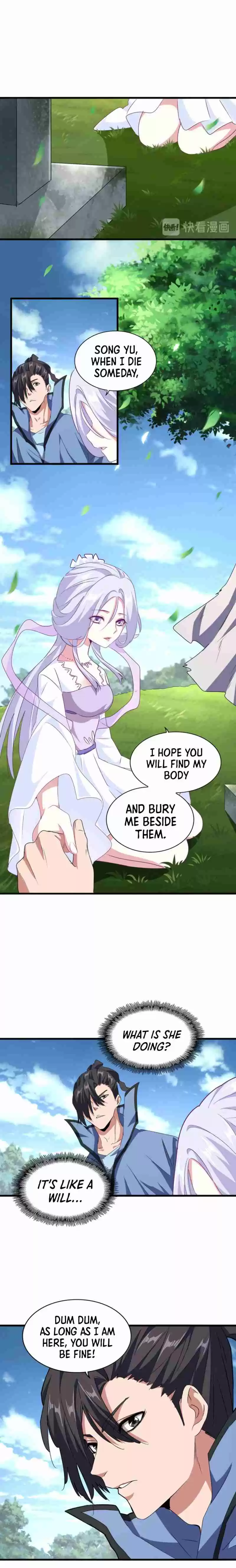 Demonic Emperor Ch. 152