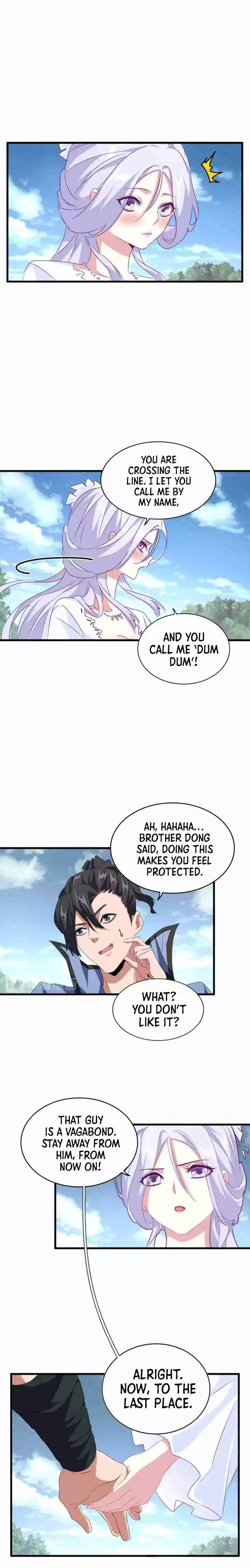 Demonic Emperor Ch. 152