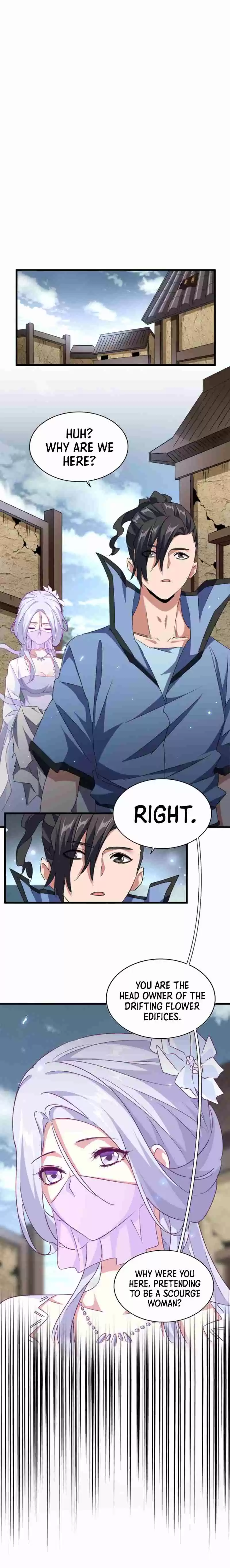 Demonic Emperor Ch. 152