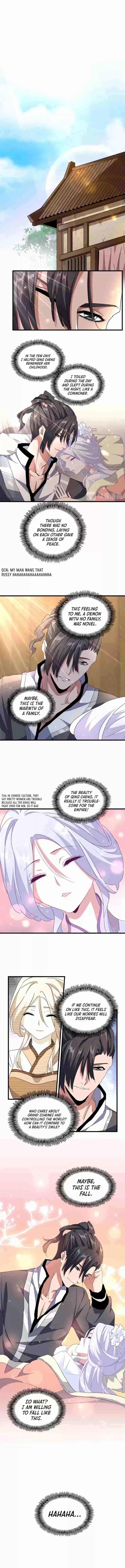 Demonic Emperor Ch. 153