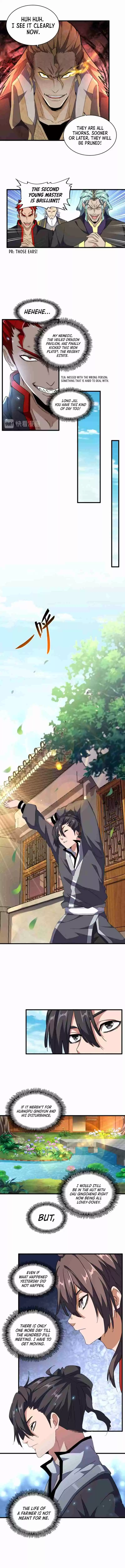 Demonic Emperor Ch. 156