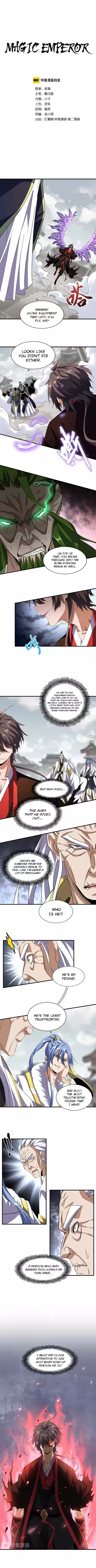 Demonic Emperor Ch. 95