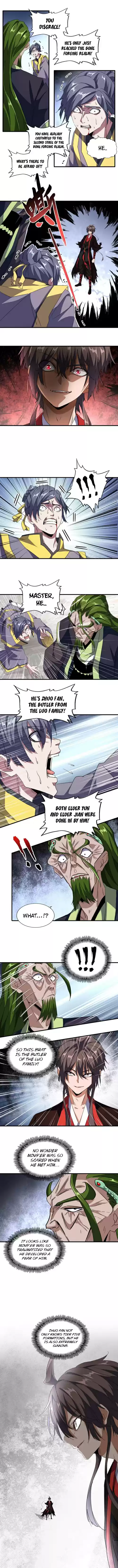 Demonic Emperor Ch. 95