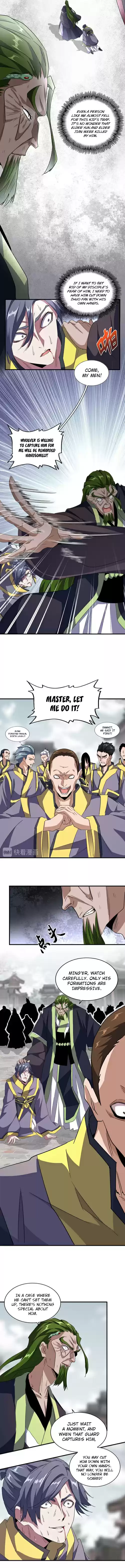 Demonic Emperor Ch. 95