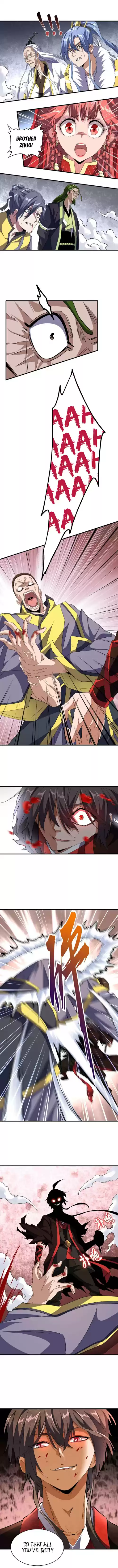 Demonic Emperor Ch. 95