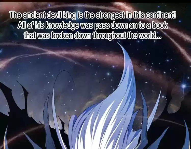 Demonic Emperor ch.1