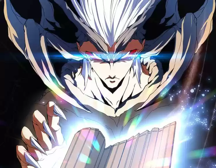 Demonic Emperor ch.1