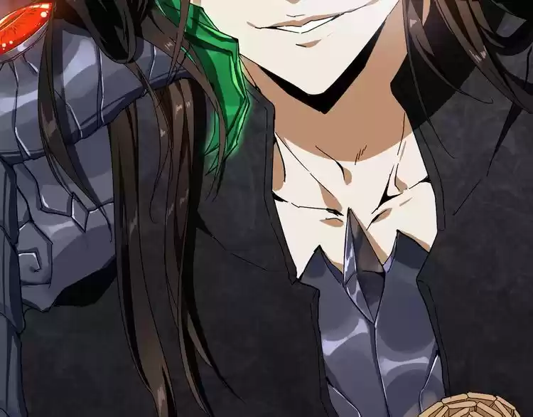 Demonic Emperor ch.1