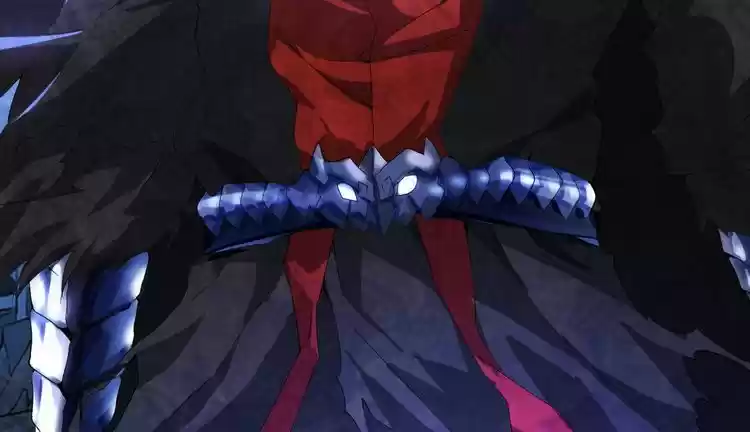 Demonic Emperor ch.1