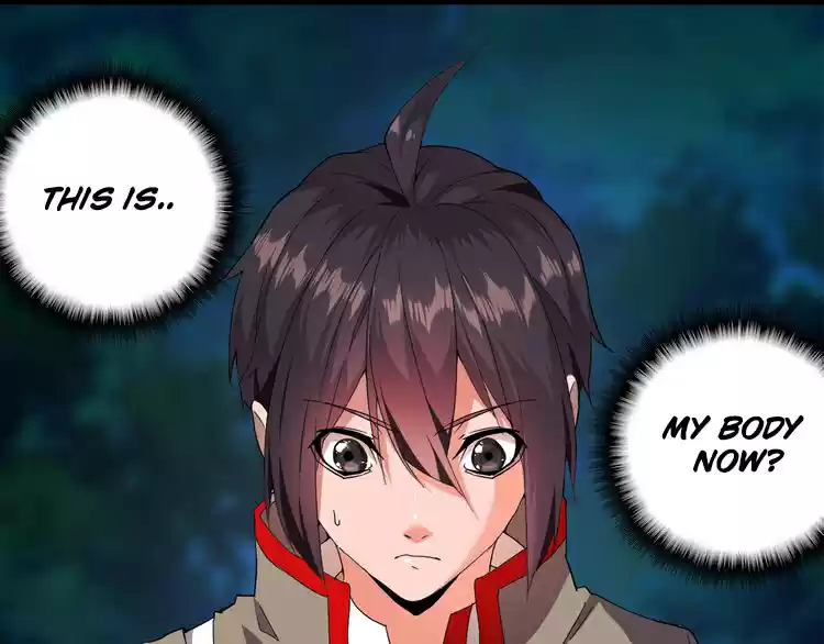 Demonic Emperor ch.1