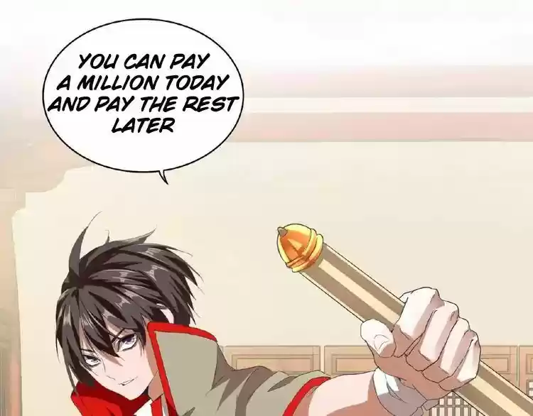 Demonic Emperor ch.10