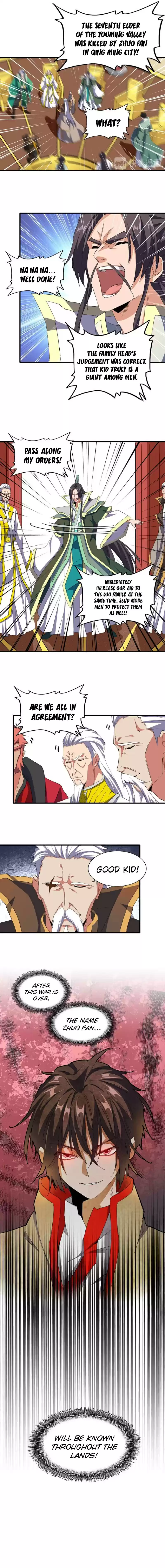 Demonic Emperor ch.101