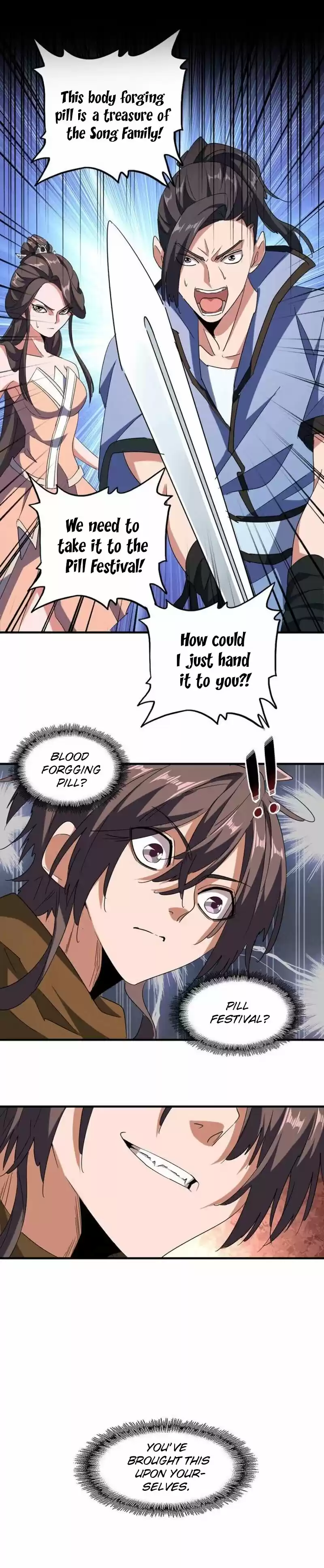 Demonic Emperor ch.103