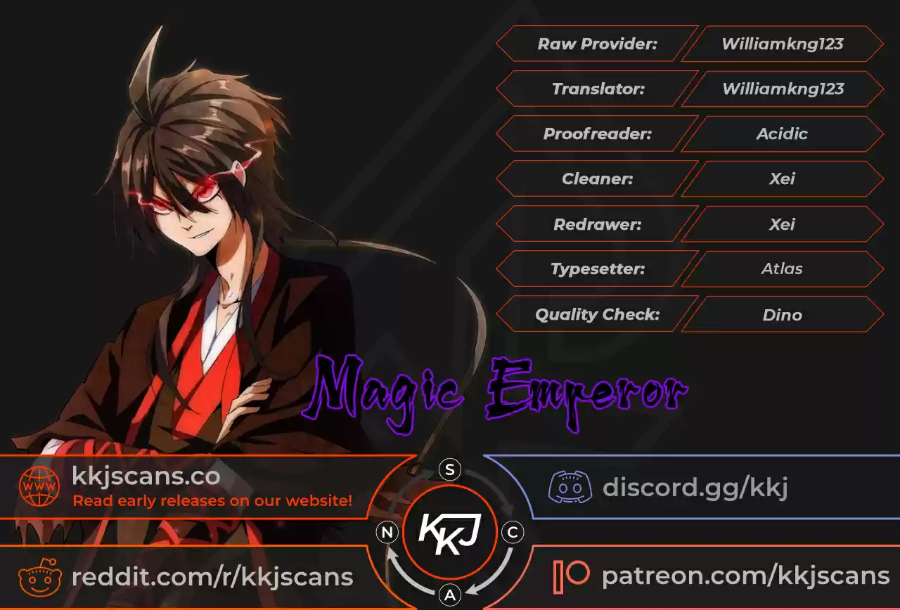 Demonic Emperor ch.109