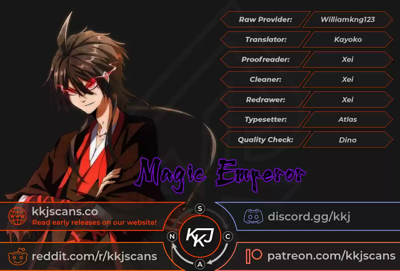 Demonic Emperor ch.115