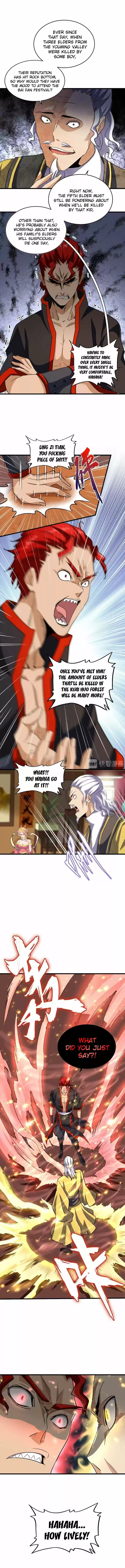 Demonic Emperor ch.116