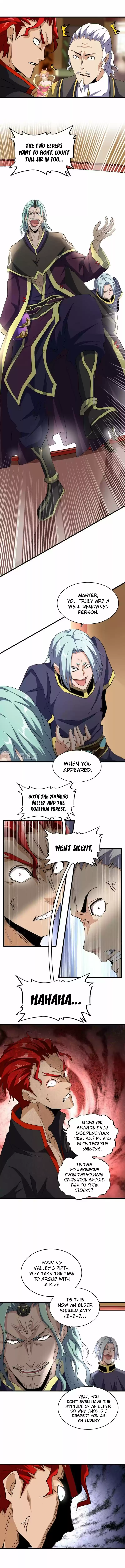 Demonic Emperor ch.116