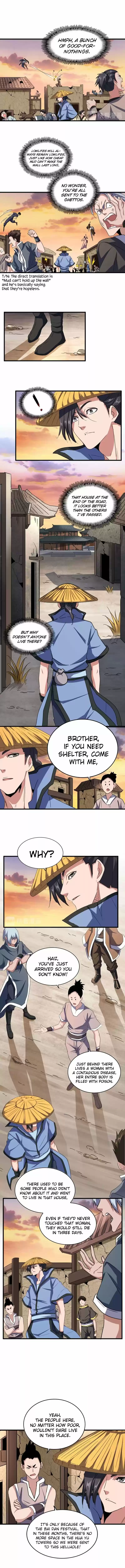 Demonic Emperor ch.117