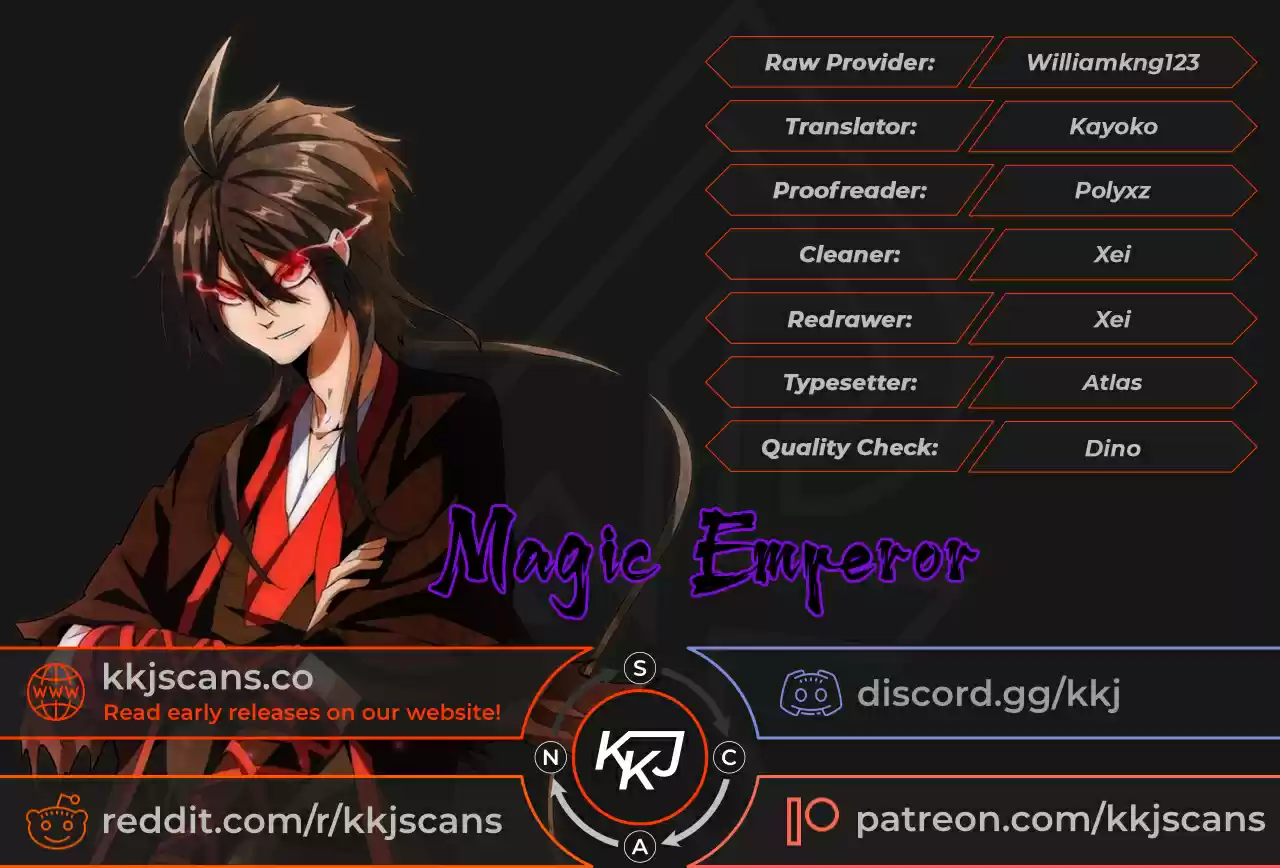 Demonic Emperor ch.119