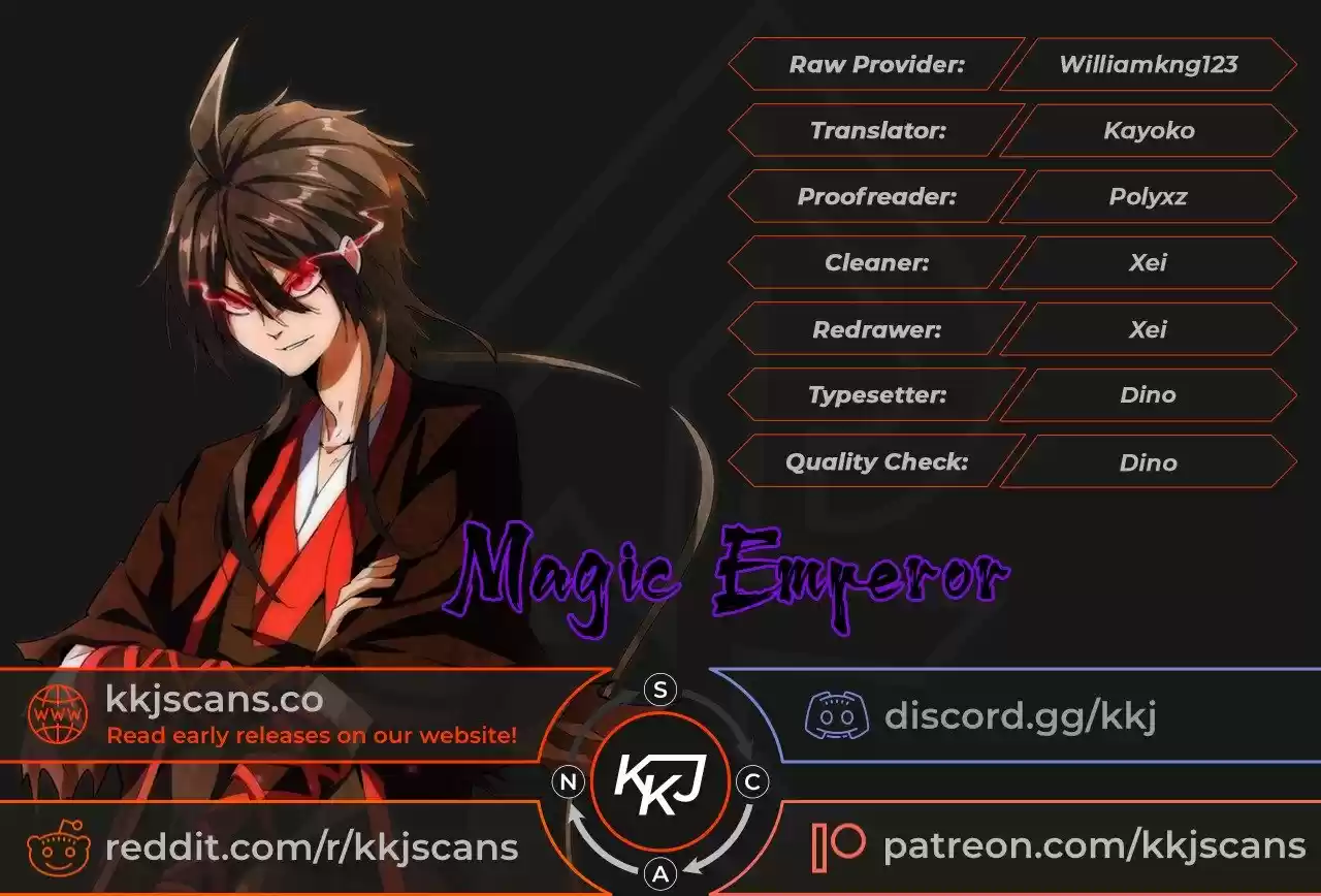 Demonic Emperor ch.121