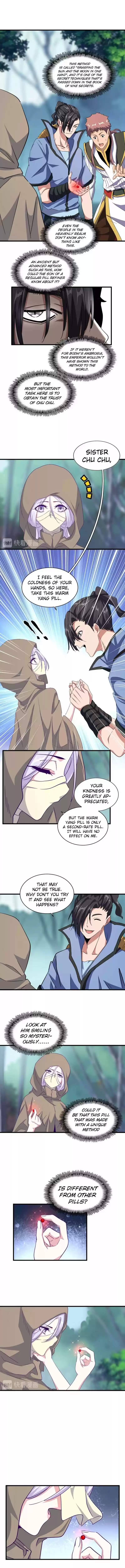 Demonic Emperor ch.121