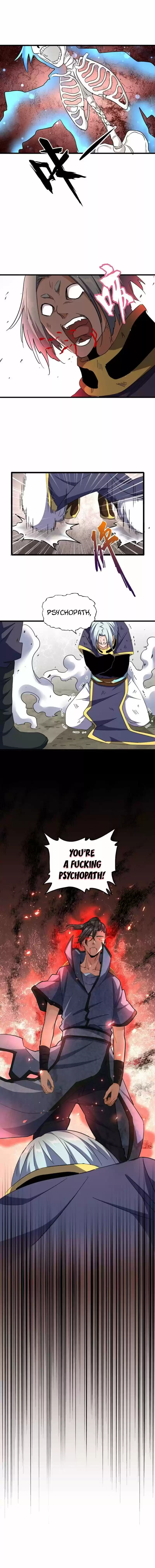 Demonic Emperor ch.122