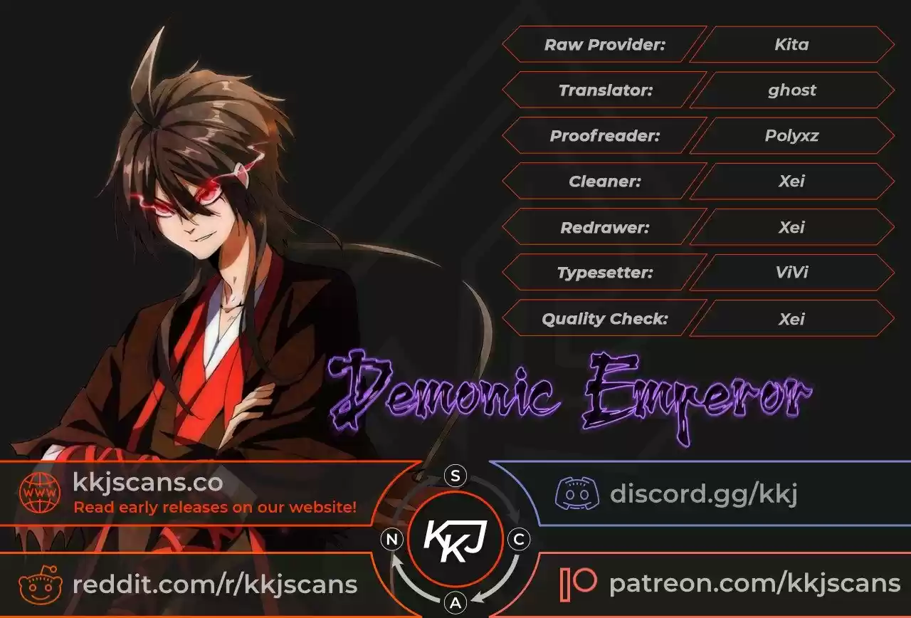 Demonic Emperor ch.128