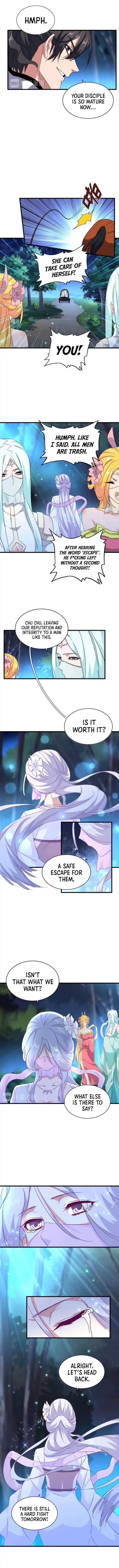 Demonic Emperor Ch.157