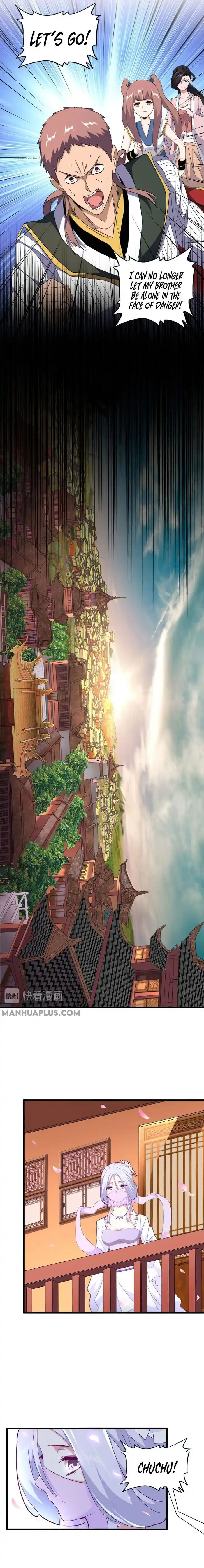 Demonic Emperor Ch.158